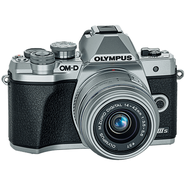 Olympus OM-D E-M10 Mark IIIs