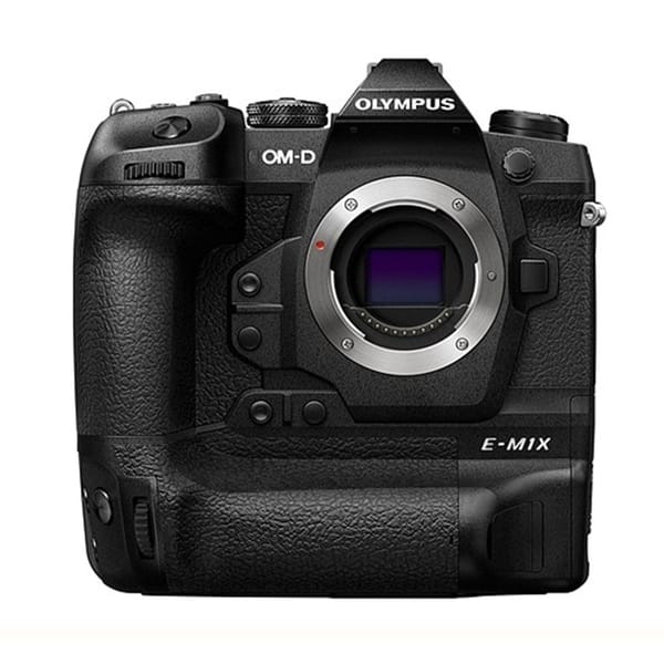 Olympus OM-D E-M1X