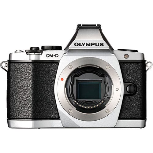 Olympus OM-D E-M5