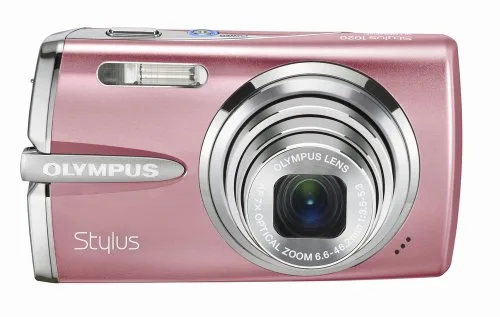 Olympus Stylus 1020
