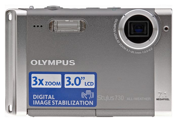 Olympus Stylus 730