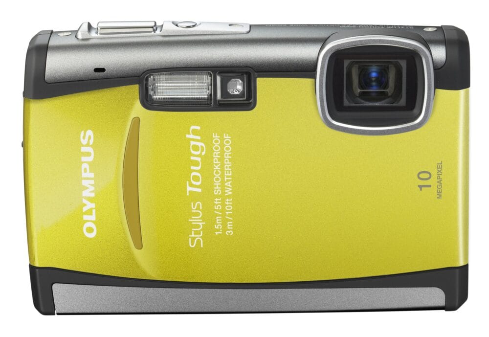 Olympus Stylus Tough 6000
