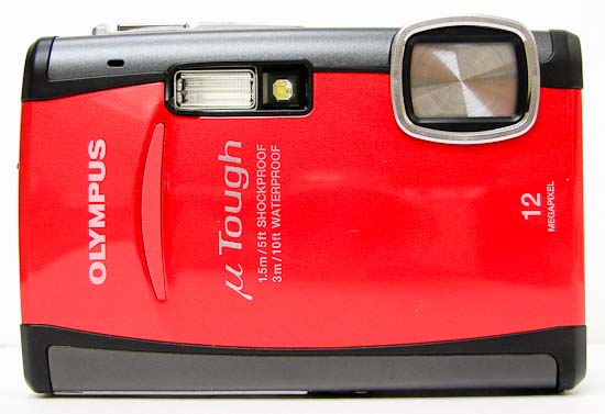 Olympus Stylus Tough 6010