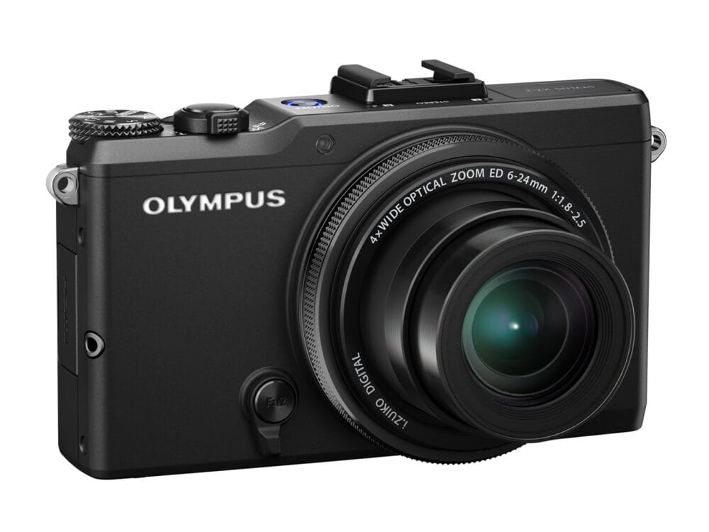 Olympus Stylus XZ-2 iHS