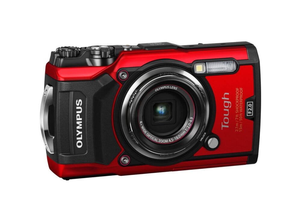 Olympus Tough TG-5
