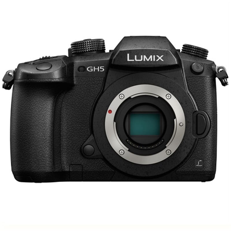 Panasonic Lumix DC-GH5