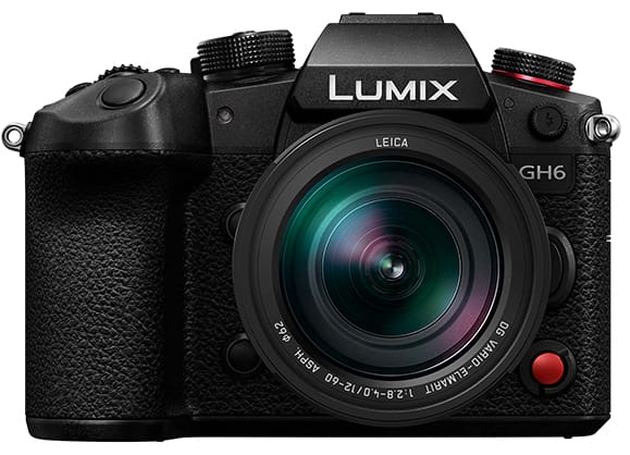 Panasonic Lumix DC-GH6