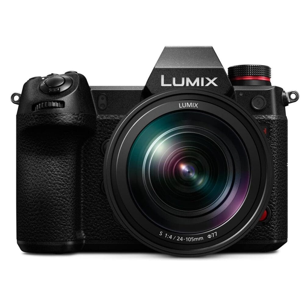 Panasonic Lumix DC-S1H