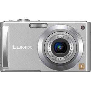 Panasonic Lumix DMC-FH3