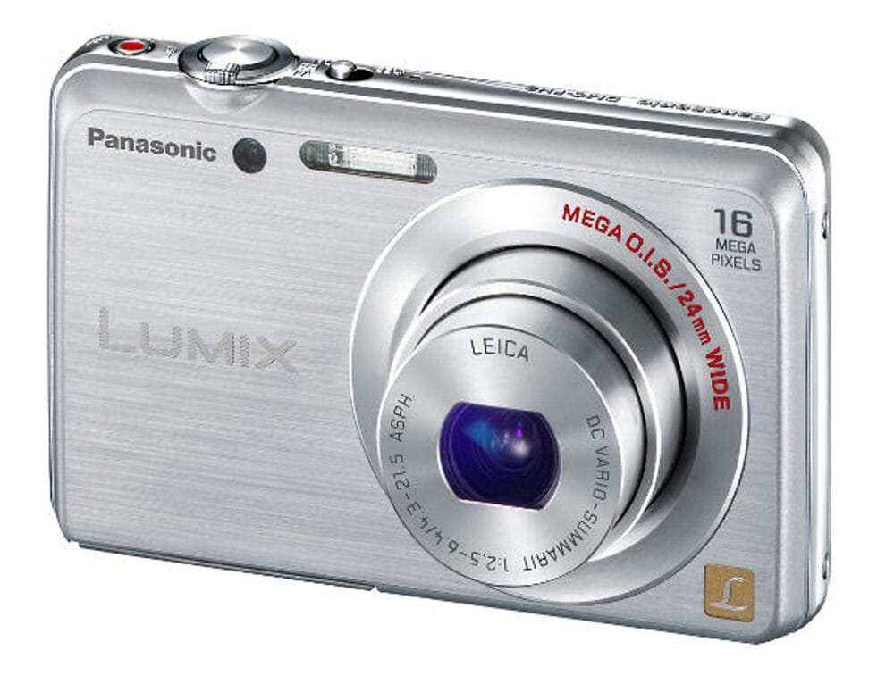Panasonic Lumix DMC-FH8