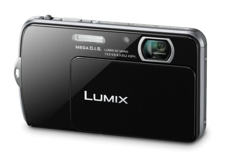 Panasonic Lumix DMC-FP7