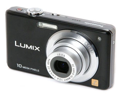 Panasonic Lumix DMC-FS62