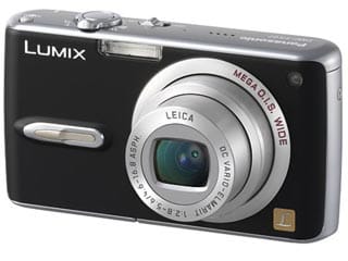 Panasonic Lumix DMC-FX07