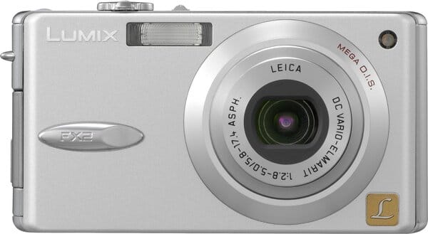 Panasonic Lumix DMC-FX2
