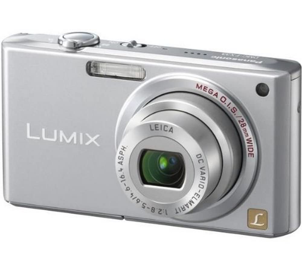 Panasonic Lumix DMC-FX33