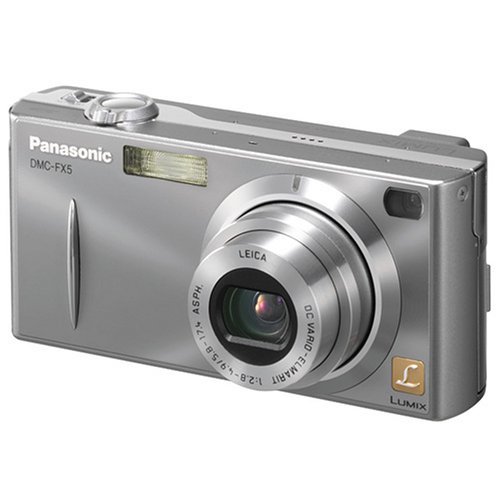 Panasonic Lumix DMC-FX5