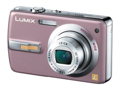 Panasonic Lumix DMC-FX50
