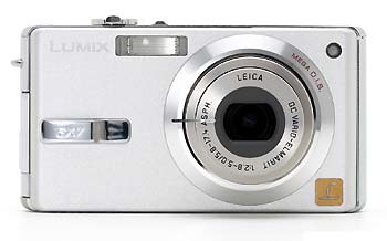 Panasonic Lumix DMC-FX7