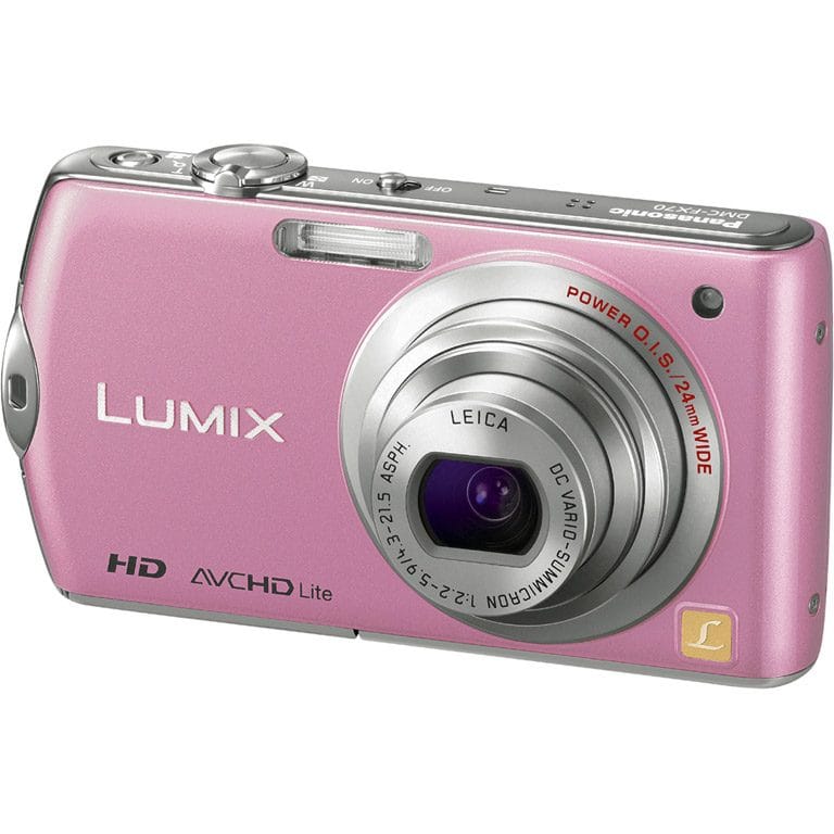 Panasonic Lumix DMC-FX75