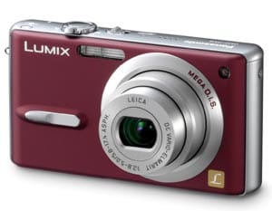 Panasonic Lumix DMC-FX9