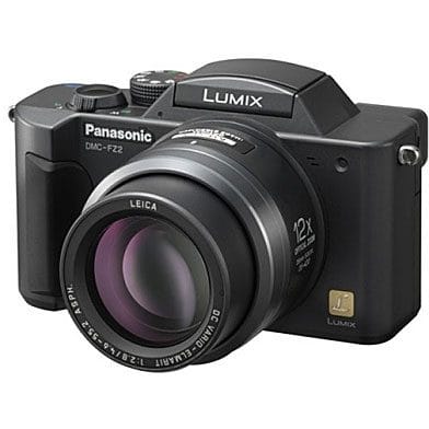 Panasonic Lumix DMC-FZ2