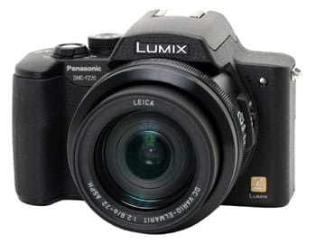 Panasonic Lumix DMC-FZ20