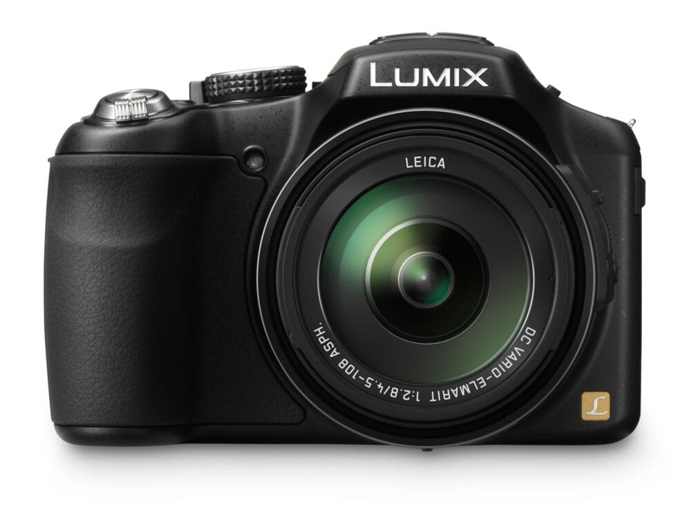 Panasonic Lumix DMC-FZ200