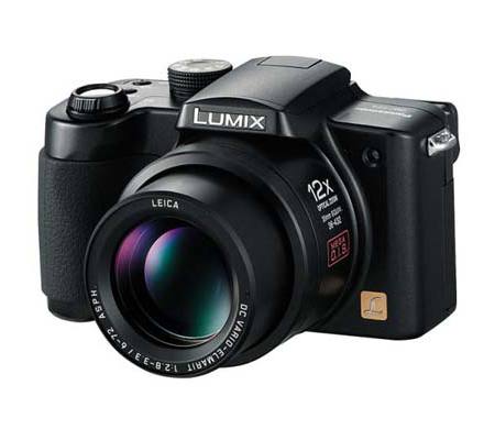 Panasonic Lumix DMC-FZ5