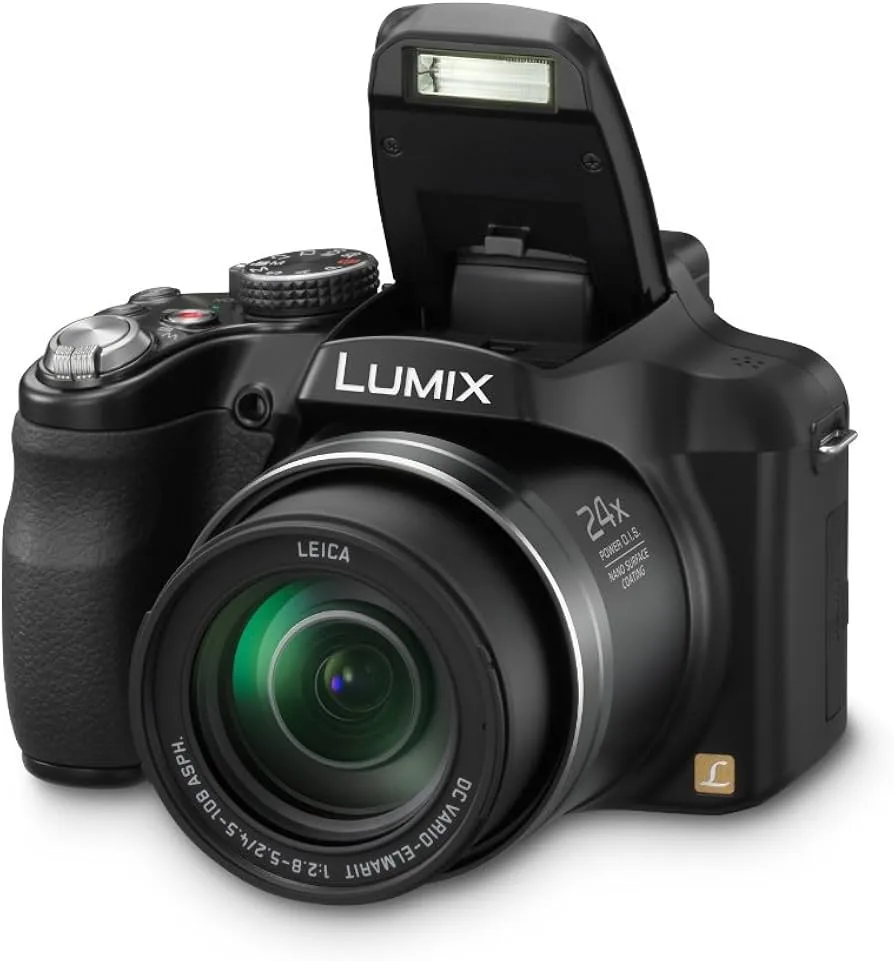 Panasonic Lumix DMC-FZ60