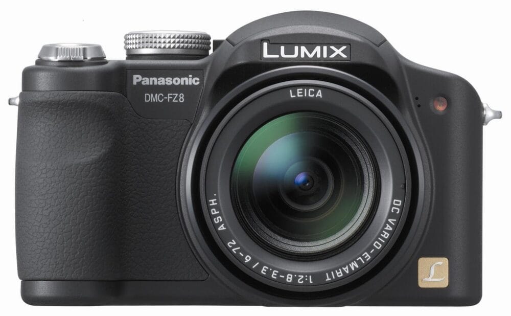 Panasonic Lumix DMC-FZ8