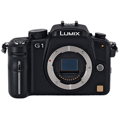Panasonic Lumix DMC-G1