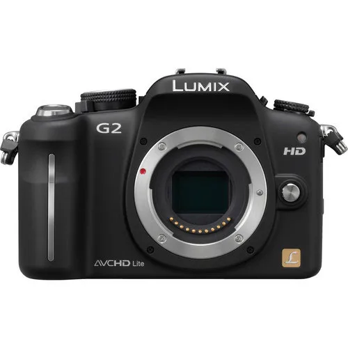 Panasonic Lumix DMC-G2