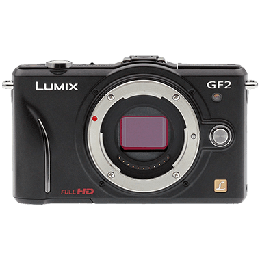Panasonic Lumix DMC-GF2