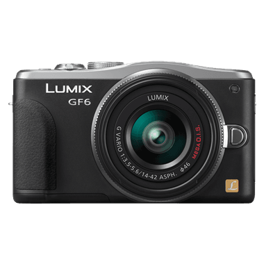Panasonic Lumix DMC-GF6