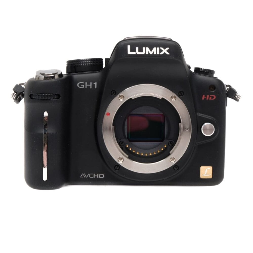 Panasonic Lumix DMC-GH1