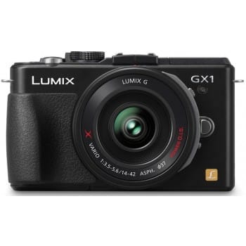 Panasonic Lumix DMC-GX1
