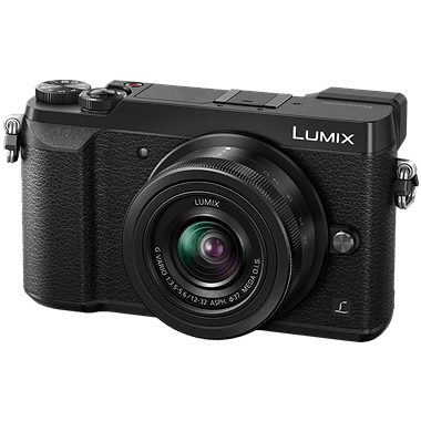 Panasonic Lumix DMC-GX85
