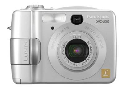 Panasonic Lumix DMC-LC50