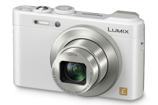 Panasonic Lumix DMC-LF1