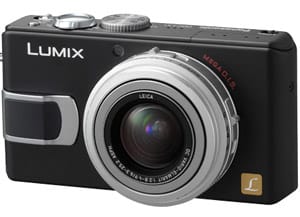 Panasonic Lumix DMC-LX1