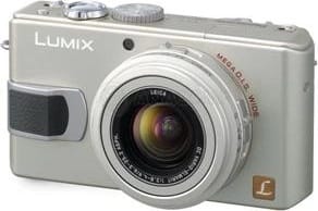 Panasonic Lumix DMC-LX2