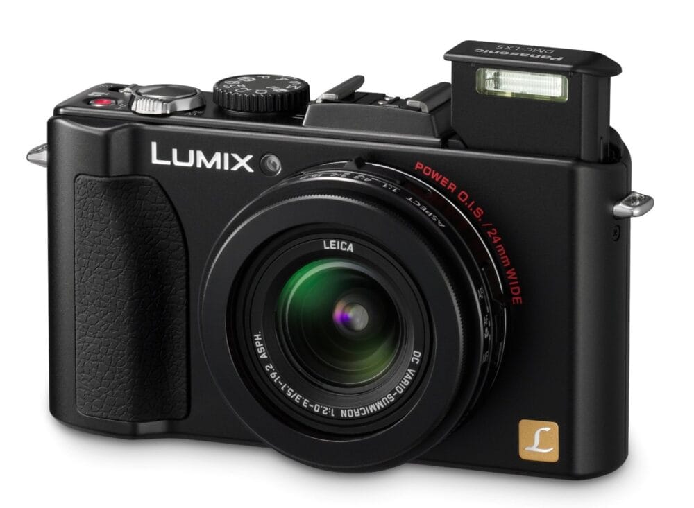 Panasonic Lumix DMC-LX5