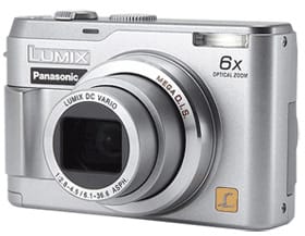 Panasonic Lumix DMC-LZ1