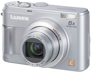 Panasonic Lumix DMC-LZ2
