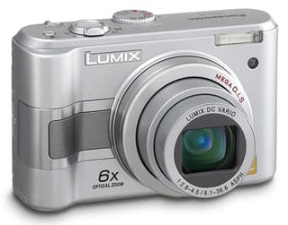 Panasonic Lumix DMC-LZ3