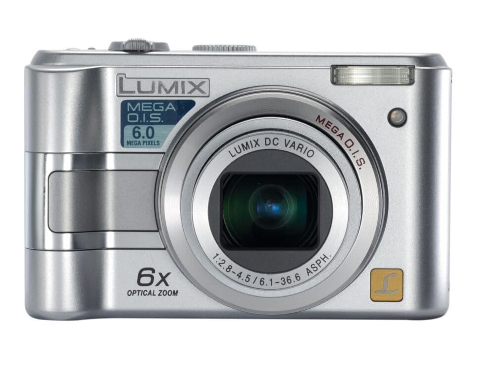 Panasonic Lumix DMC-LZ5