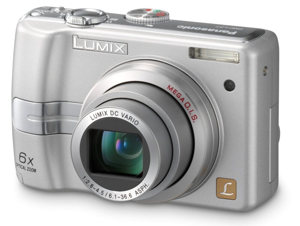 Panasonic Lumix DMC-LZ7