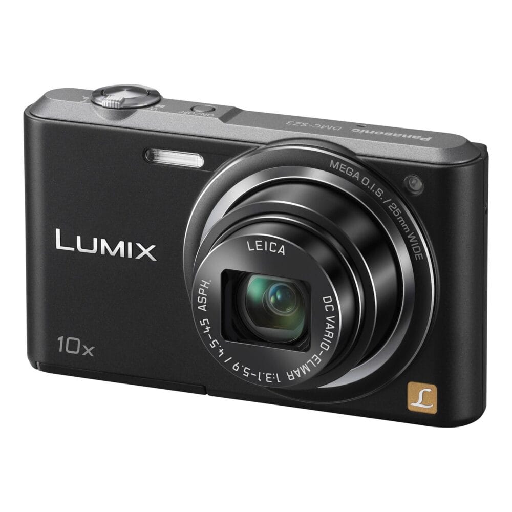 Panasonic Lumix DMC-SZ3