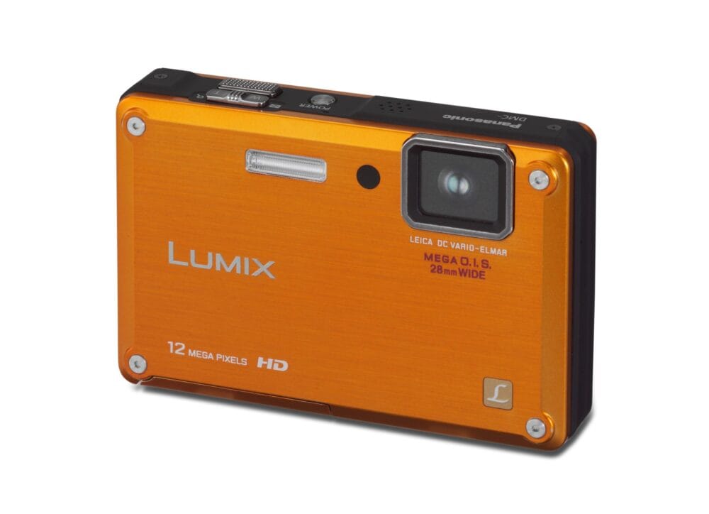 Panasonic Lumix DMC-TS1