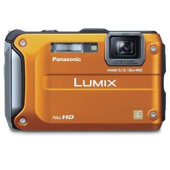 Panasonic Lumix DMC-TS3